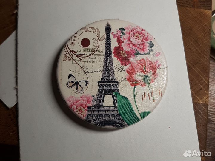 Зеркальце женское