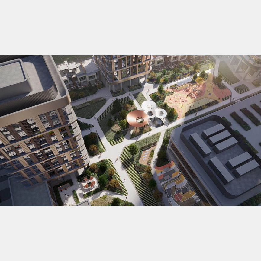 3-к. квартира, 59,6 м², 16/35 эт.
