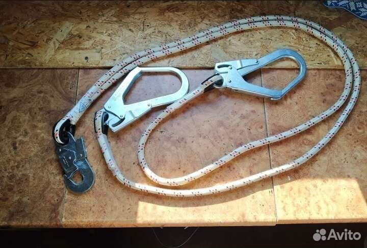 Стропы страховочные vento