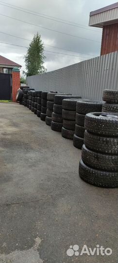 Bridgestone Ice Cruiser 7000S 215/65 R16