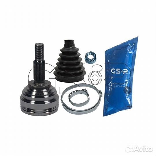 Шарнир равных угловых скоростей наружн. renault cl