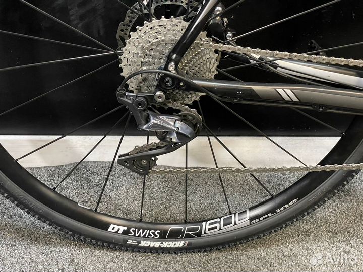 Gravel Stevens Prestige Ultegra /DT Swiss