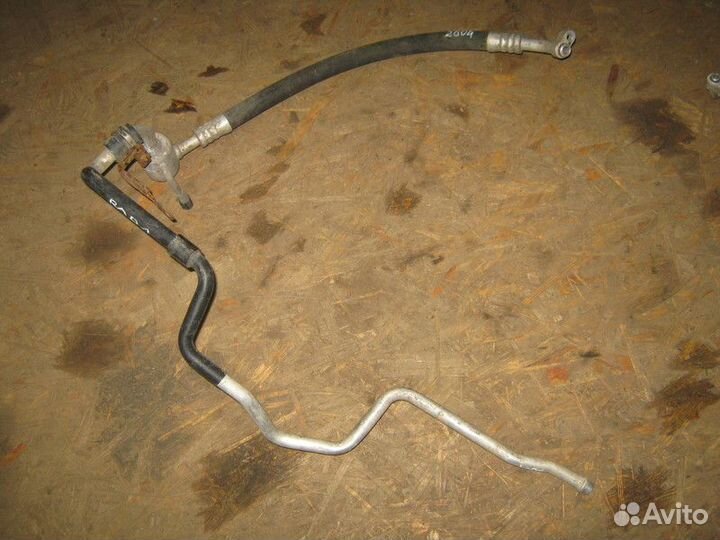 Трубка кондиционера Volkswagen Bora