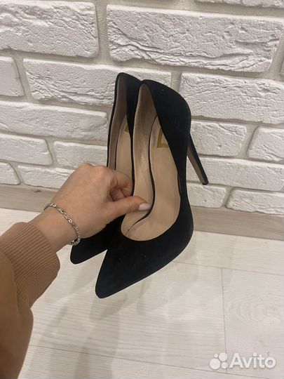 Туфли лодочки