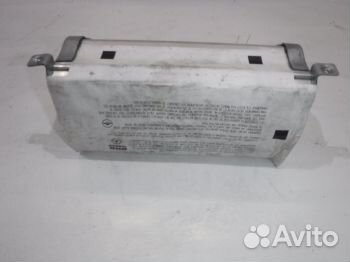 Подушка безопасности в торпеду