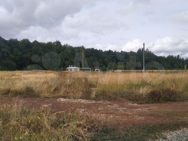 Участок 10 сот. (ИЖС)