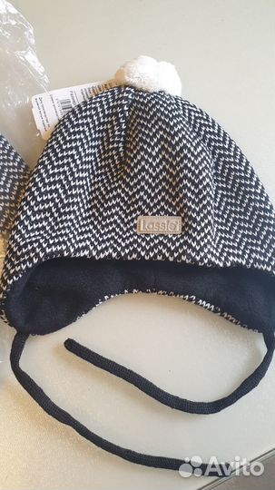 Шапочка для мальчика Lassie