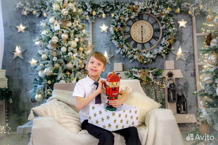 Детская и семейная Фотосессия