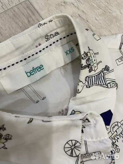 Рубашка женская beefree
