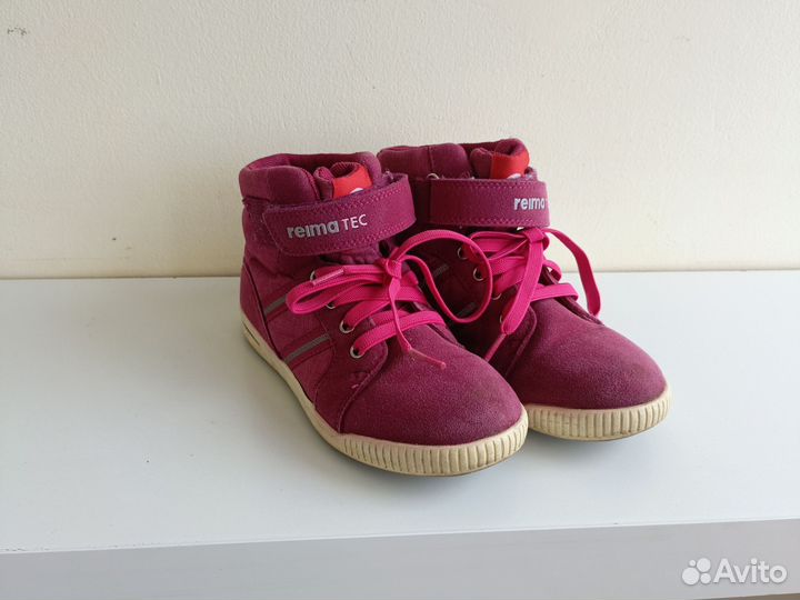 Ботинки reima TEC 31