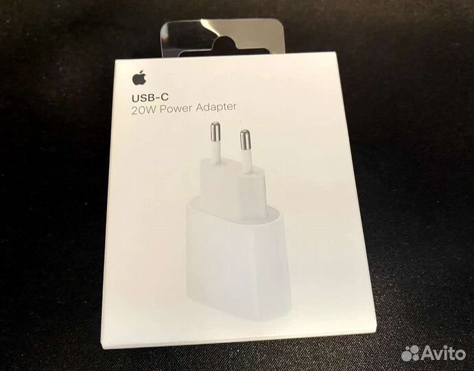 Apple 20W USB-C. Оригинал новый