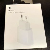 Apple 20W USB-C. Оригинал новый