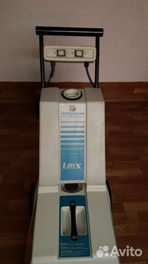 Оборудования для пенной химчистки мебели, ковров