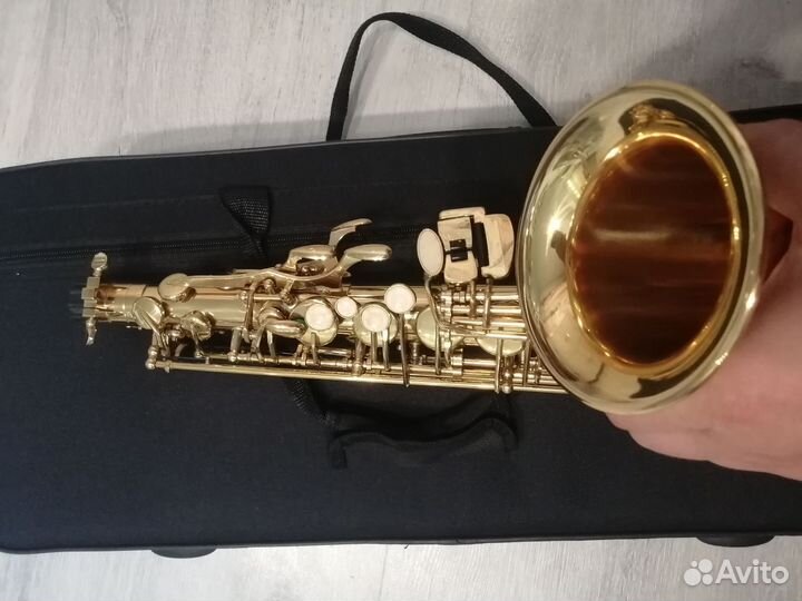 Саксофон Альт Aisiweier