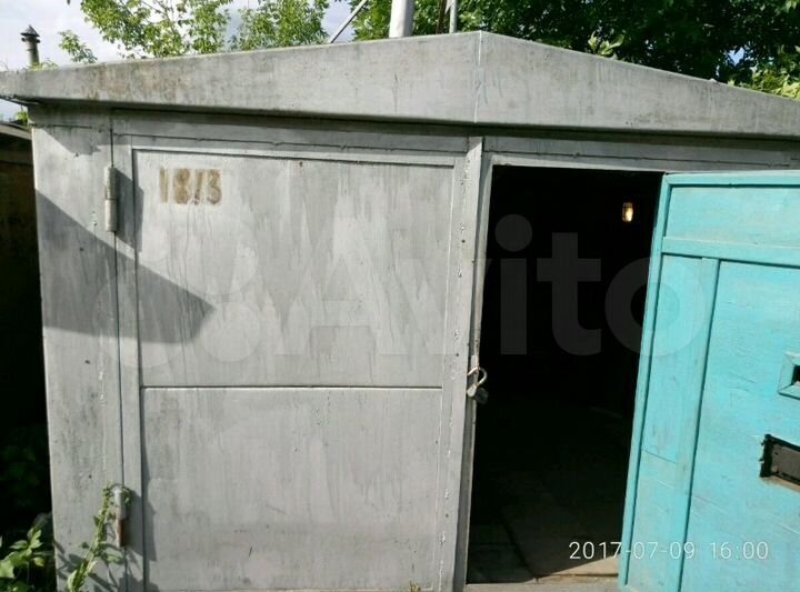 Гараж, 24 м²