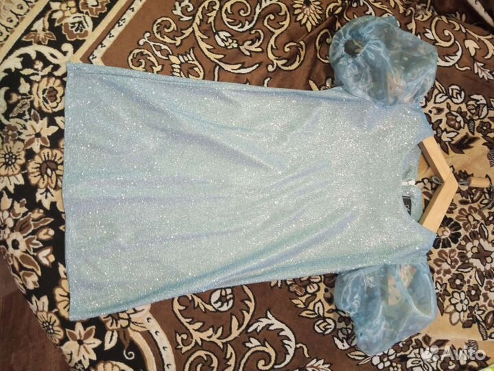 Нарядное платье для девочки