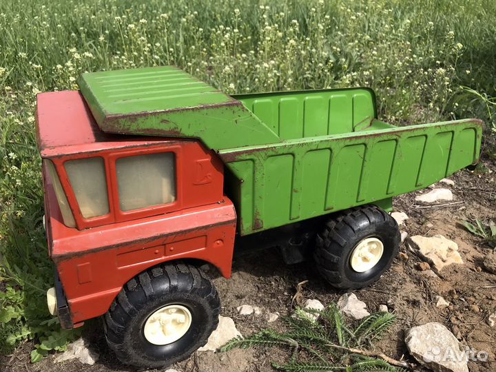 Самосвал ураган СССР