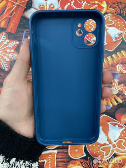 Чехол на iPhone 11
