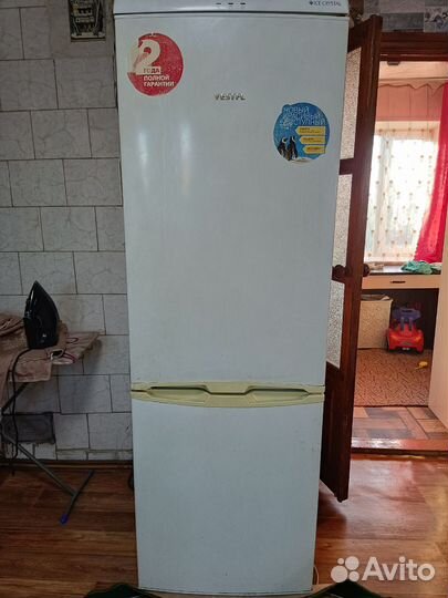 Холодильник бу