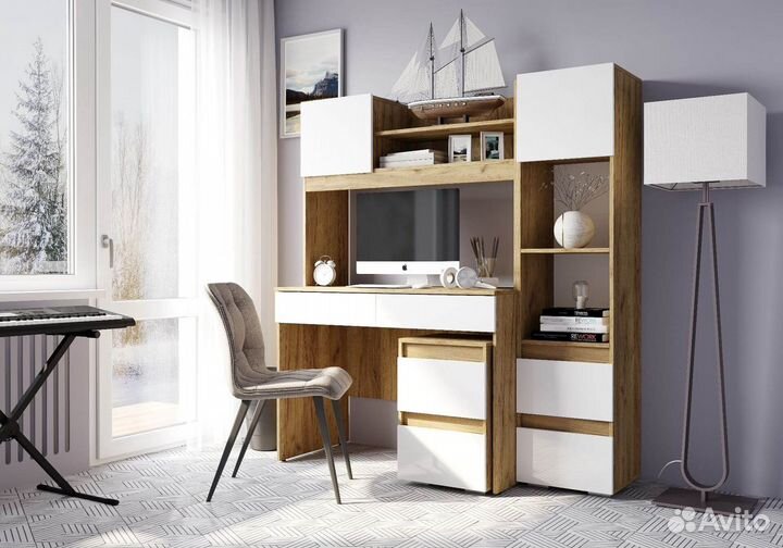 Компьютерный стол 