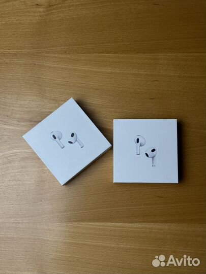 AirPods 2 ревизия 2023 (Доставка по всей России)
