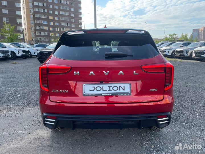 HAVAL Jolion 1.5 AMT, 2024