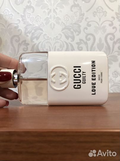 Парфюмерная вода Gucci