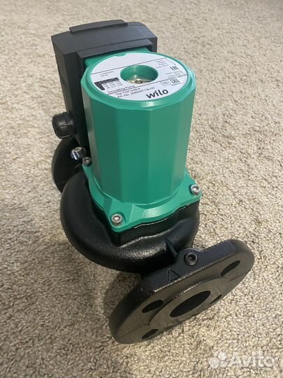 Циркуляцирнный насос Wilo Top -S 40/4 новый