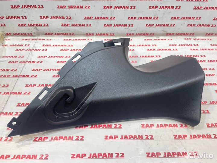 Обшивка багажника Subaru Outback BS FB25 2018