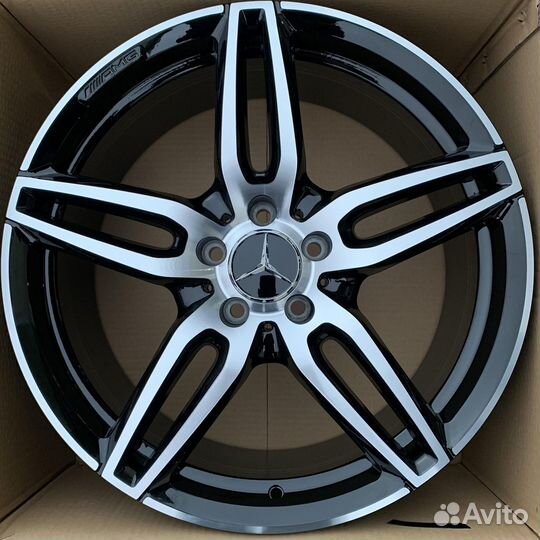 Диски на Mercedes Мерседес C class R19