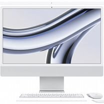 Моноблок Apple iMac 24" (2023) Retina 4,5K mqrj3