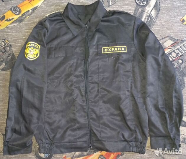 Форма охранника (костюм)лето,осень,зима