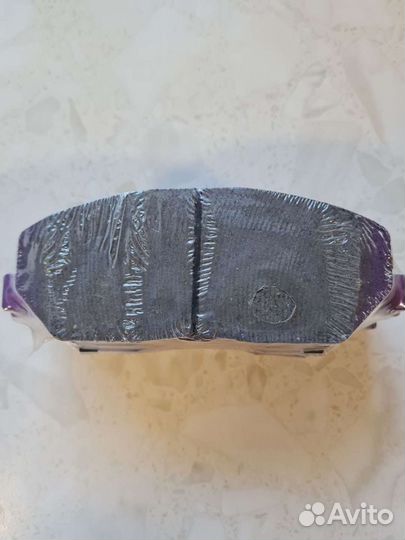 Тормозные колодки кia sorento