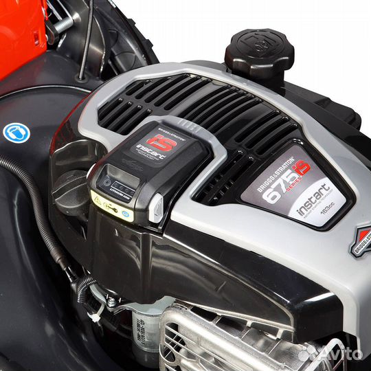 Газонокосилка бензиновая самоходная 2,6 кВт