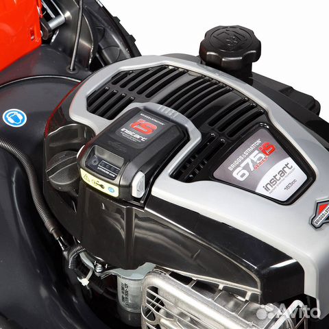 Газонокосилка бензиновая самоходная 2,6 кВт