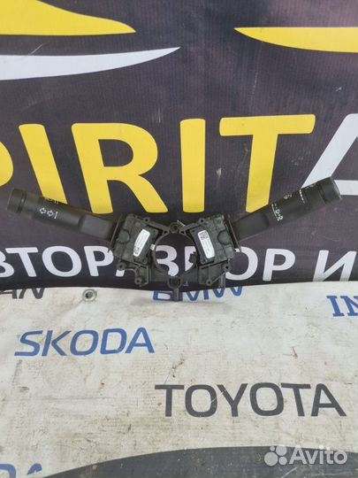 Блок подрулевых переключателей Chevrolet Aveo T300