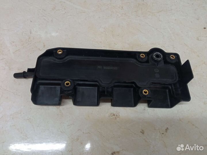 Декоративная крышка двигателя b15d2 daewoo gentra