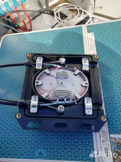 Сварка оптоволокна, Сварка оптики