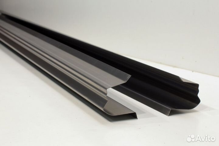 Пороги кузовные Toyota LC Prado 120 ремкомплект