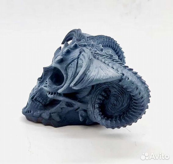 Статуэтка Череп демона