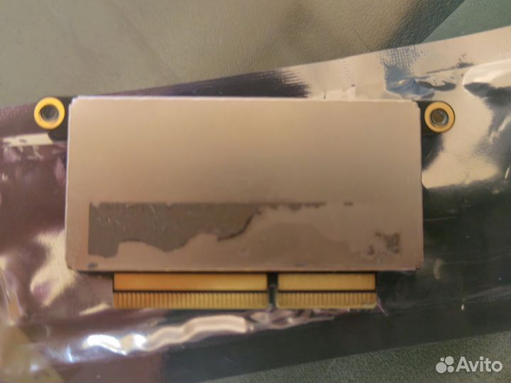 Жесткий диск для MacBook SSD 128GB