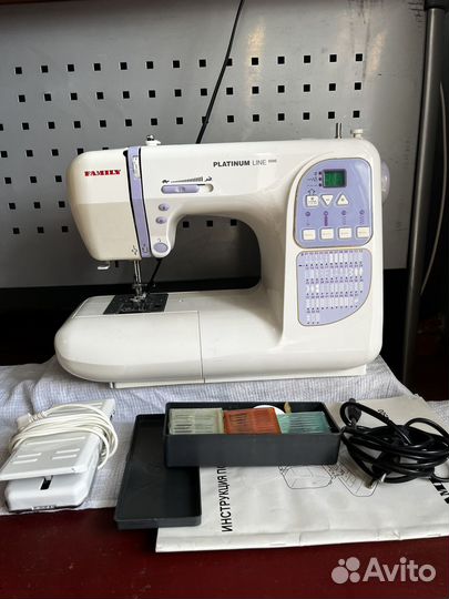 Швейная машина family