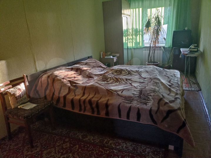 3-к. квартира, 60 м², 3/5 эт.