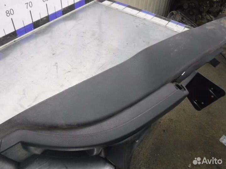 Консоль между сидений Volkswagen Polo хэтчбек BUD