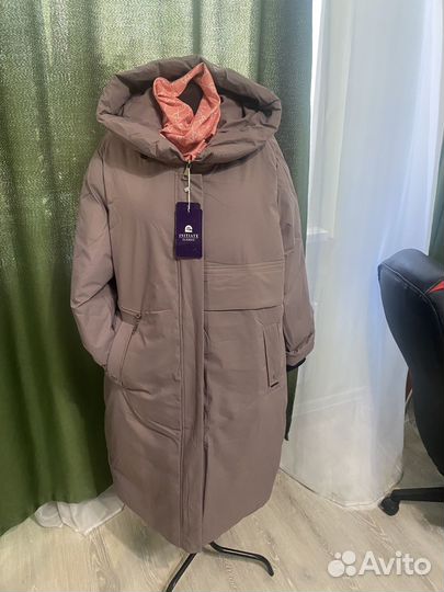Пуховик