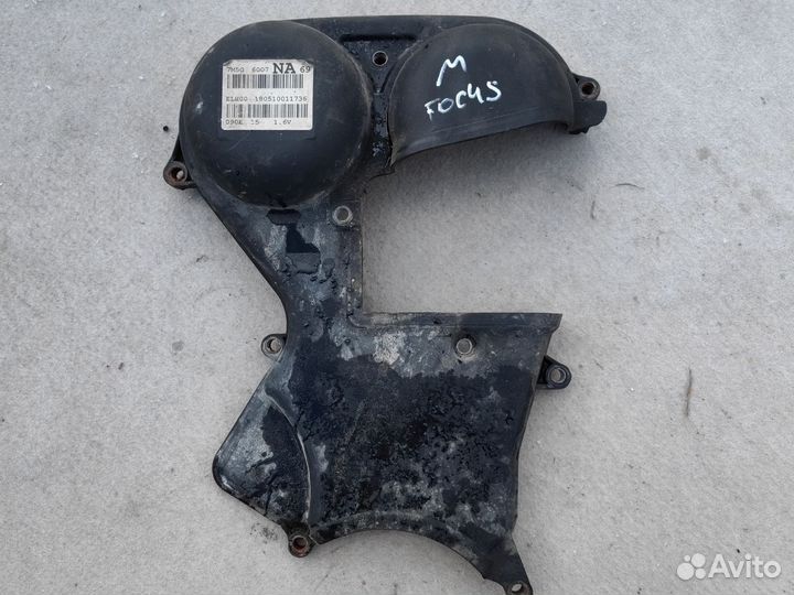 Крышка ремня Ford focus