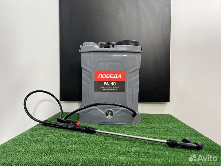 Опрыскиватель Победа PA-10 (10л)