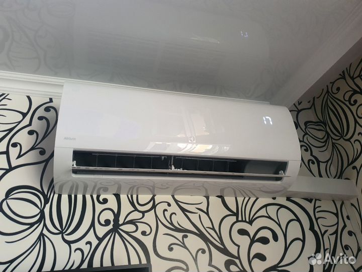 Кондиционер сплит-система Electrolux eacs-12HAT