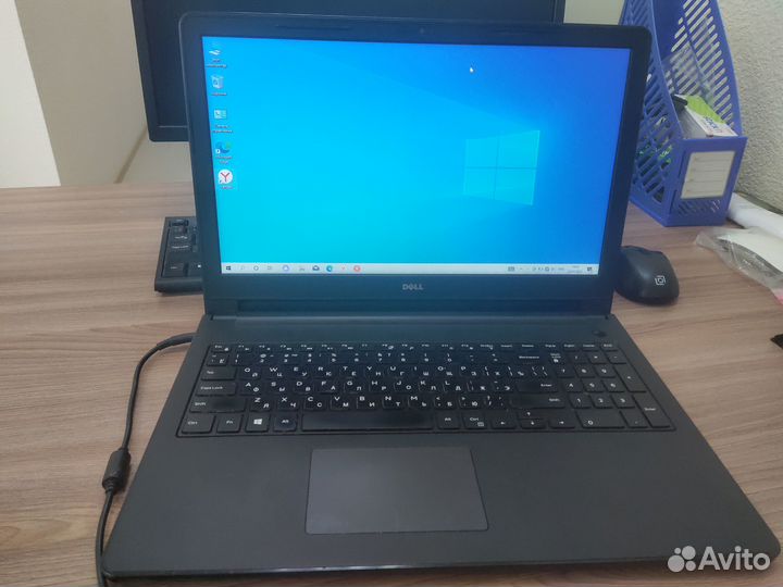 Dell Inspirion 15-3552 (N3050\4Gb\SSD)