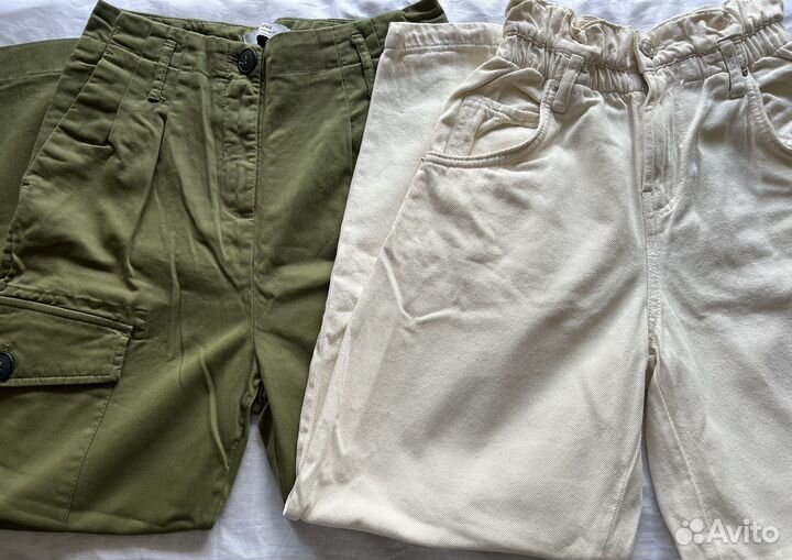 Вещи пакетом женские